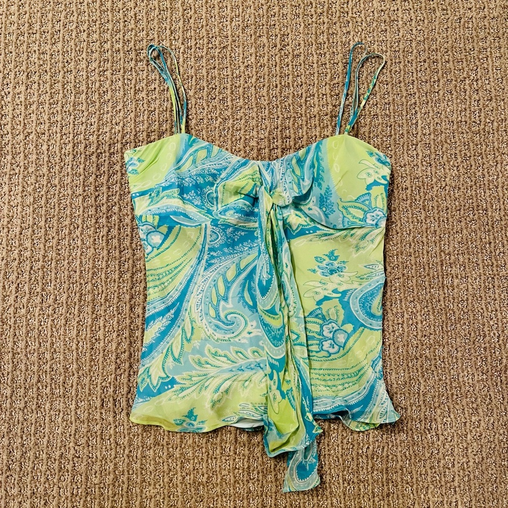 Jade Women’s Top